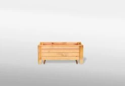 Promadino Pflanzkasten "Romantica" 80cm Nur Kasten