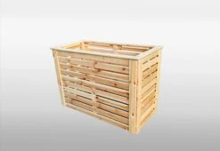 Promadino Hochbeet "Katrin" Natur