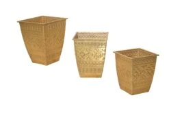 Möbel Direkt Online Blumentopf-Set 3tlg. Hannes 3 Möbel Direkt Online Blumentopf-Set 3tlg. Hannes -Al-ko-Shop 8600243200 004 3128G 3 prod 002
