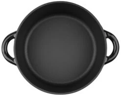 CLP Dutch Oven Kochtopf I Mit Silikon-Topflappen I Emaillierter Gusseisen-Topf Zum Kochen & Backen 10 CLP Dutch Oven Kochtopf I Mit Silikon-Topflappen I Emaillierter Gusseisen-Topf Zum Kochen & Backen -Al-ko-Shop 8600246500 317372 prod 005