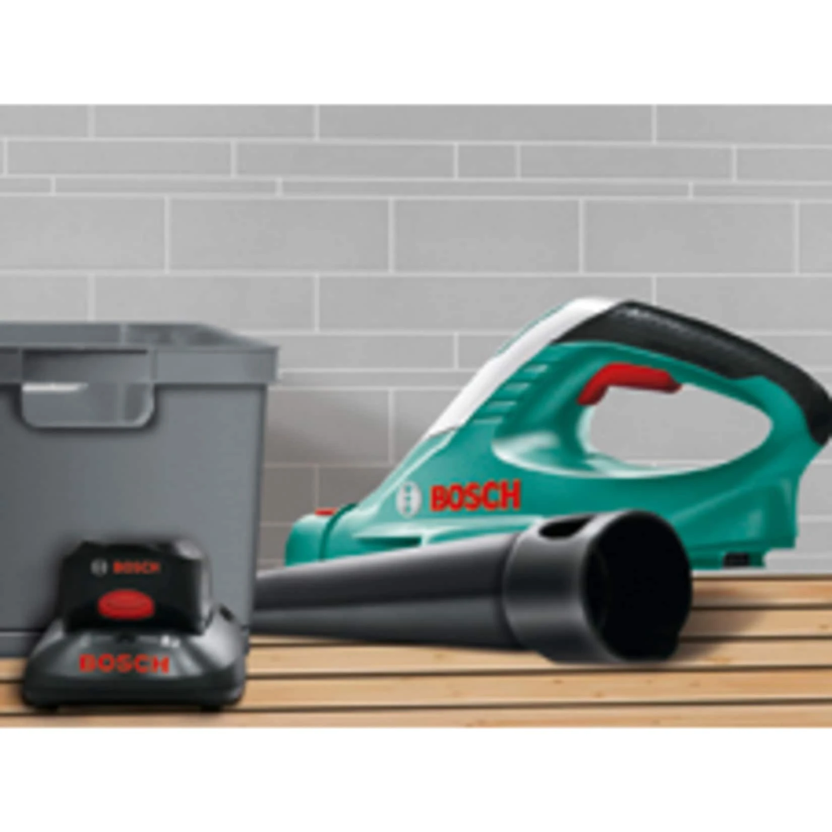 Bosch Laubgebläse Akku-Laubbläser ALB 18 LI Solo, 18Volt 4 Bosch Laubgebläse Akku-Laubbläser ALB 18 LI Solo, 18Volt – Bild 4