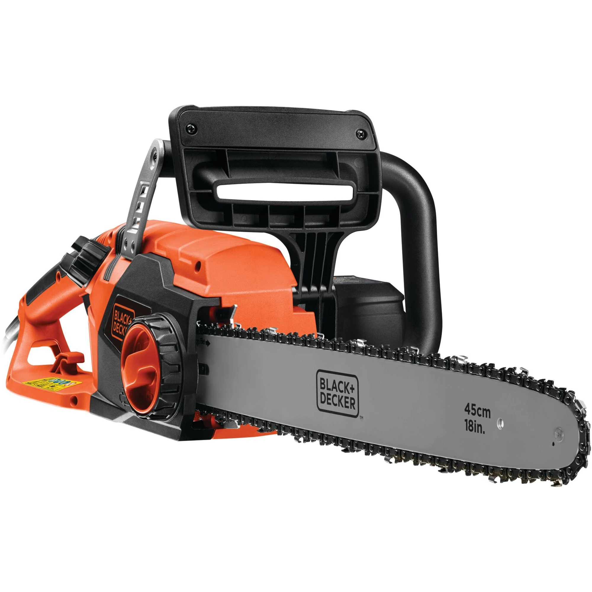 Black & Decker BLACK+DECKER Elektro-Kettensäge Elektro-Kettensäge CS2245