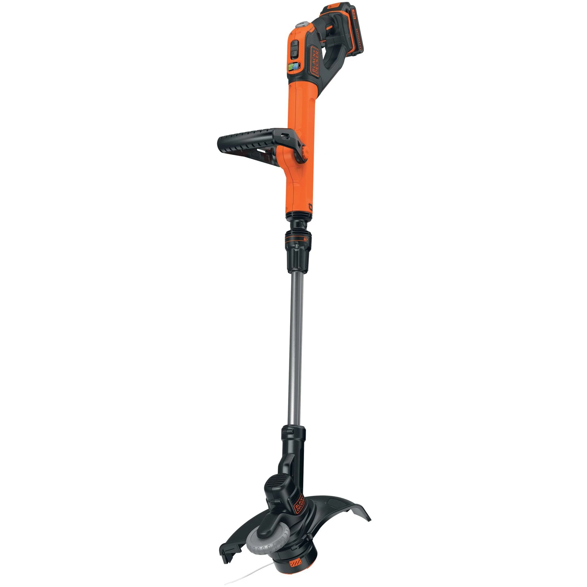 Black & Decker BLACK+DECKER Rasentrimmer Akku-Rasentrimmer STC1820EPC, 18Volt 1 Black & Decker BLACK+DECKER Rasentrimmer Akku-Rasentrimmer STC1820EPC, 18Volt