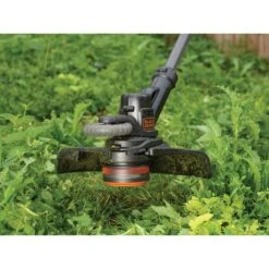 Black & Decker BLACK+DECKER Rasentrimmer Akku-Rasentrimmer STC1820EPC, 18Volt 10 Black & Decker BLACK+DECKER Rasentrimmer Akku-Rasentrimmer STC1820EPC, 18Volt -Al-ko-Shop 8600269300 1280536 prod 005