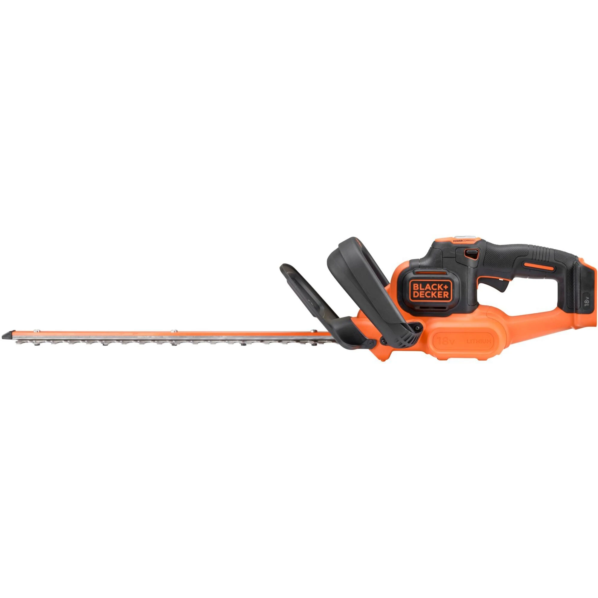 Black & Decker BLACK+DECKER Heckenschere Akku-Heckenschere GTC18452PCB, 18Volt â Bild 2