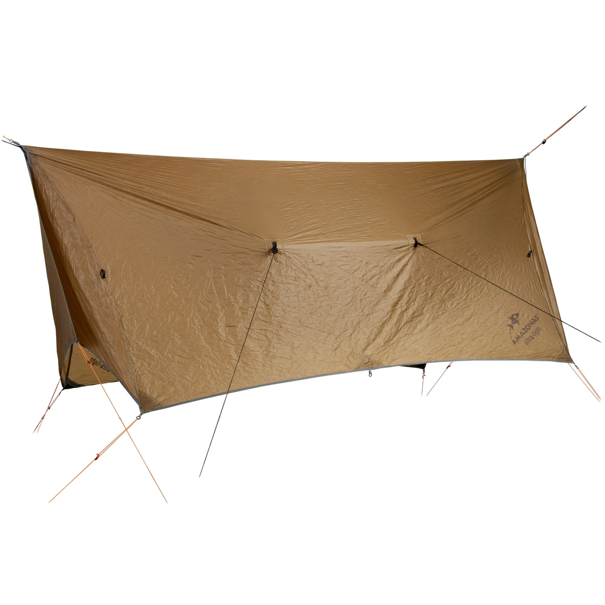 Amazonas Sonnensegel Adventure Wing Tarp 2 Amazonas Sonnensegel Adventure Wing Tarp – Bild 2