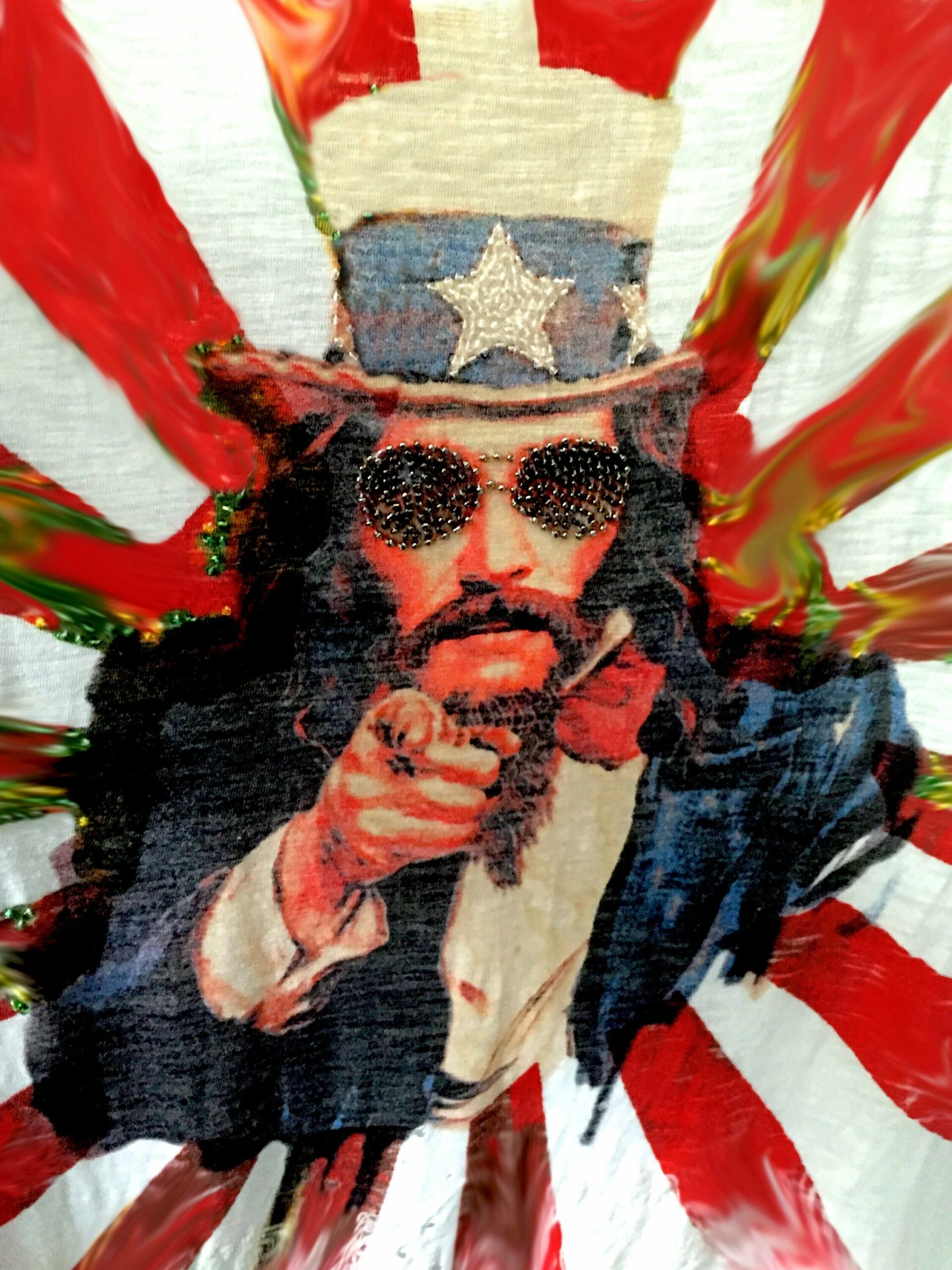 Grasekamp Paravent 3tlg Raumteiler Trennwand Bild Amerika / USA Sichtschutz – Bild 2