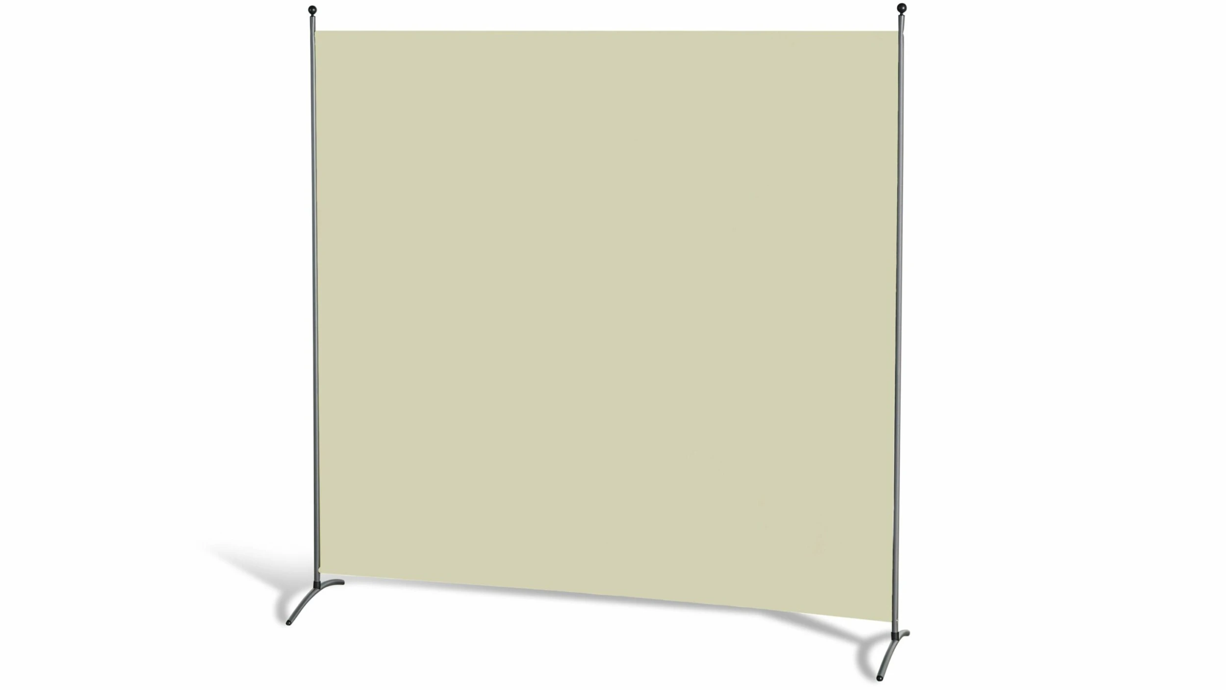 Grasekamp Stellwand 180 X 180 Cm - Beige - Paravent Raumteiler Trennwand Sichtschutz 1 Grasekamp Stellwand 180 X 180 Cm - Beige - Paravent Raumteiler Trennwand Sichtschutz