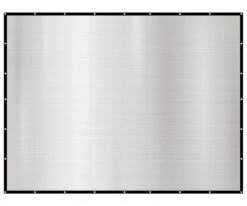 99% Schattennetz 3x4m Alu Sonnensegel Sonnenschutz Netz Hitzeschutz Für Auto