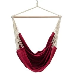 XXL Hängesessel 185x130cm Hängestuhl 2 Personen Hängesitz Bis 150kg Baumwolle Hängematte 360° Swifel 8 XXL Hängesessel 185x130cm Hängestuhl 2 Personen Hängesitz Bis 150kg Baumwolle Hängematte 360° Swifel -Al-ko-Shop 8600295800 3342 prod 003