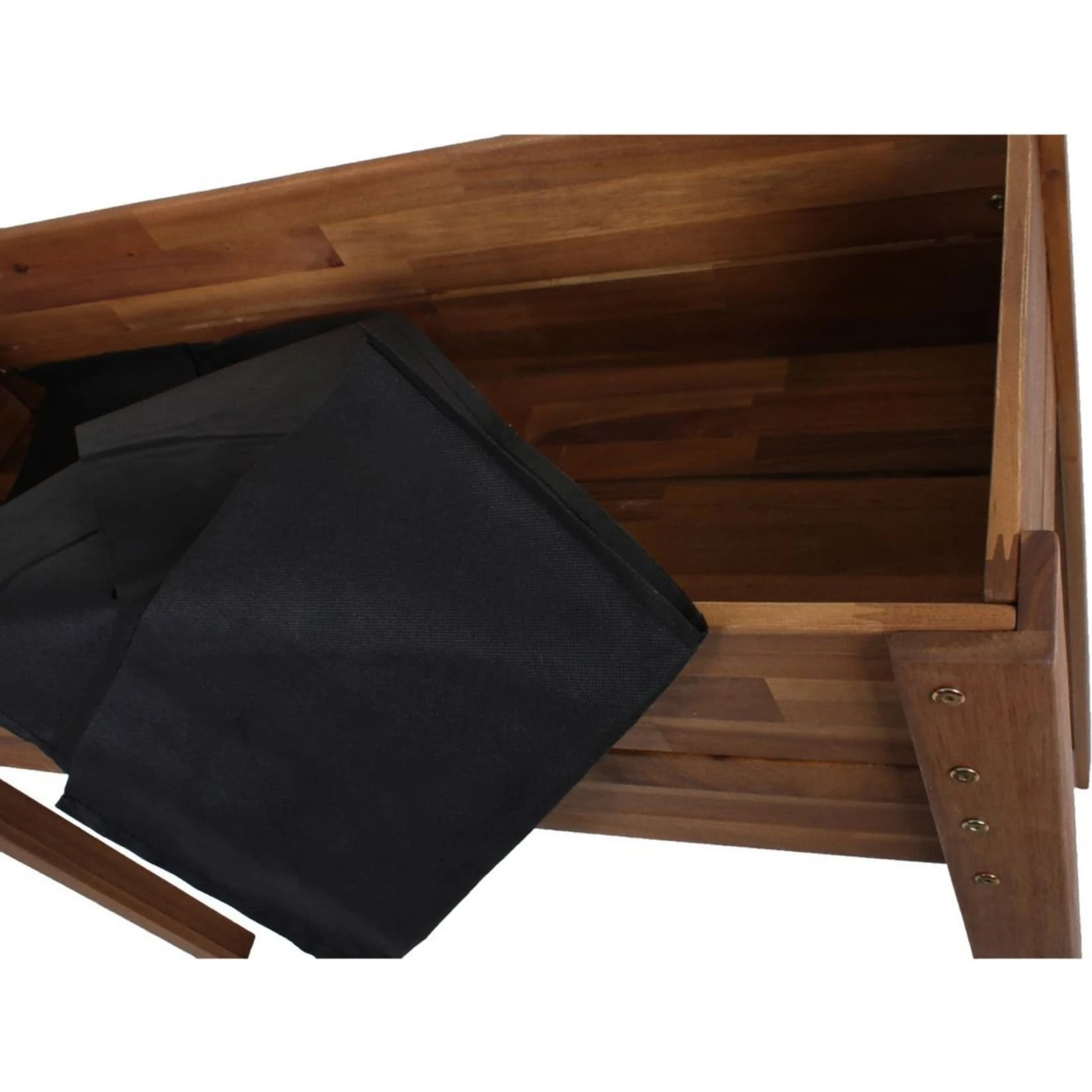 Hochbeet Kräuterhochbeet Frühbeet Blumenständer Kräuter Blumenhochbeet Beet – Bild 3