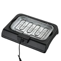 Alternative view of LEX Elektrischer Tischgrill Und Standgrill 2000W