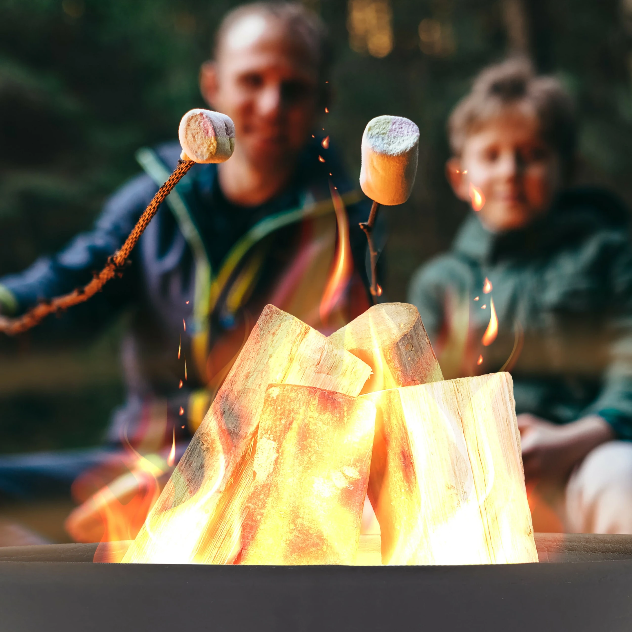Relaxdays Feuerschale Mit Grillrost 2 Relaxdays Feuerschale Mit Grillrost – Bild 2