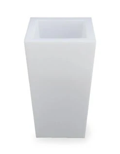 Pflanzkübel Pflanzsäule GlowTub Square H: 70cm Beleuchtet 10617