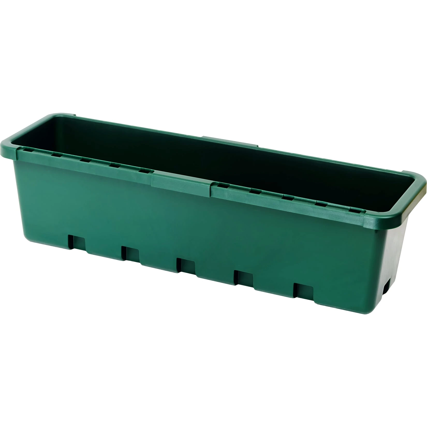 GreenLife Blumenkasten / Kräuterbox 3 Stück, Grün, Komplett 1 GreenLife Blumenkasten / Kräuterbox 3 Stück, Grün, Komplett