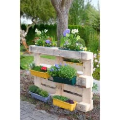 GreenLife Blumenkasten / Kräuterbox 3 Stück, Grün, Komplett 11 GreenLife Blumenkasten / Kräuterbox 3 Stück, Grün, Komplett -Al-ko-Shop 8600335800 42806 prod 006