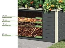 Karibu Hochbeet 2 Naturbelassen 8 Karibu Hochbeet 2 Naturbelassen -Al-ko-Shop 8600335800 55747 prod 003
