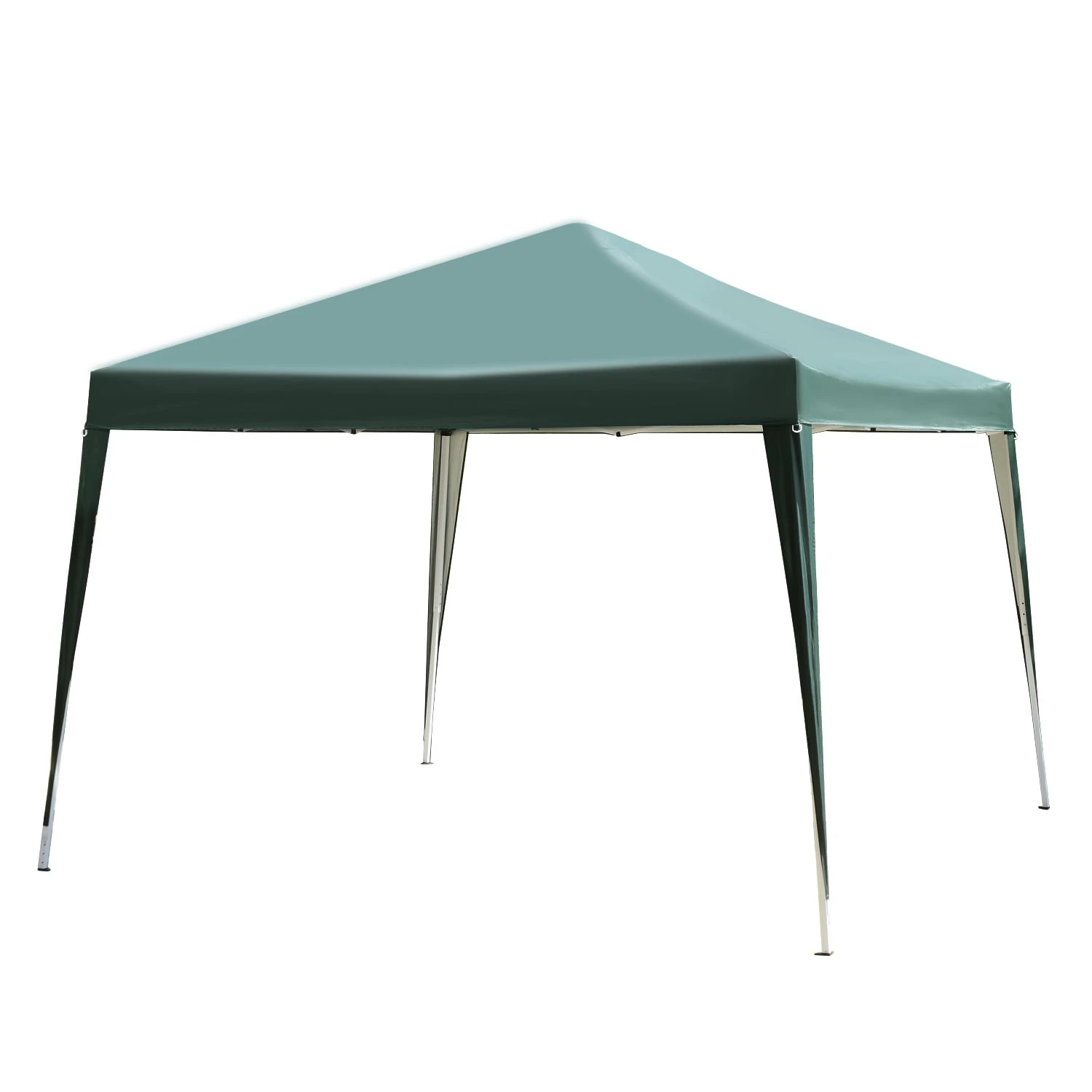 Outsunny Faltpavillon Mit Tragetasche 300L X 300B x 255H M | Pavillon Unterstand Zelt Partyzelt Pergola Party Pavillon 1 Outsunny Faltpavillon Mit Tragetasche 300L X 300B x 255H M | Pavillon Unterstand Zelt Partyzelt Pergola Party Pavillon
