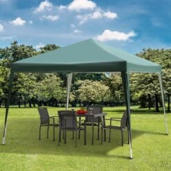 Outsunny Faltpavillon Mit Tragetasche 300L X 300B x 255H M | Pavillon Unterstand Zelt Partyzelt Pergola Party Pavillon 8 Outsunny Faltpavillon Mit Tragetasche 300L X 300B x 255H M | Pavillon Unterstand Zelt Partyzelt Pergola Party Pavillon -Al-ko-Shop 8600336600 840 158GN prod 003