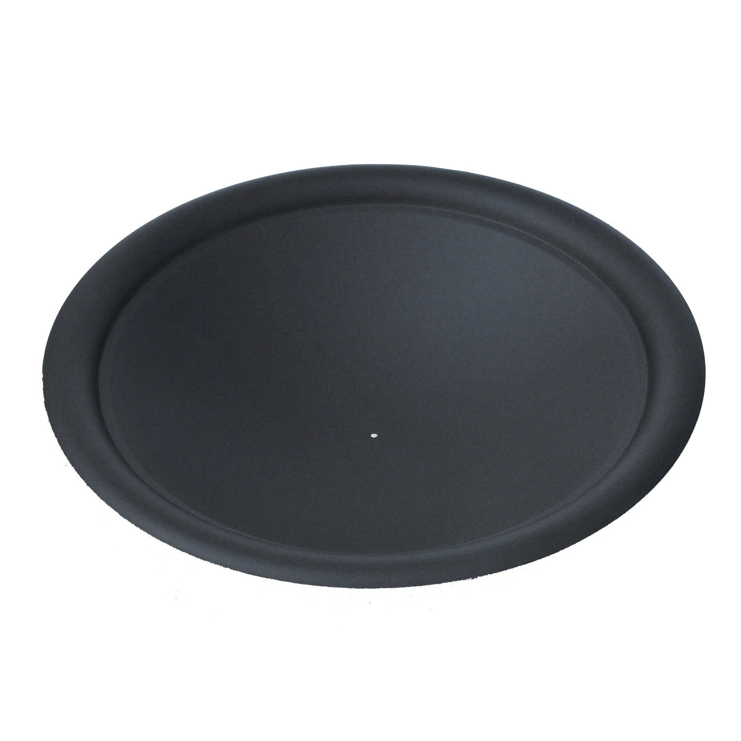 Outsunny Feuerkorb Für Holz Und Holzkohle Schwarz 56 X 45 Cm (ØxH) | Feuerschale Mit Funkenschutz Feuerstelle Schale – Bild 2