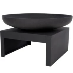 Feuerschale Bowl Anthrazit