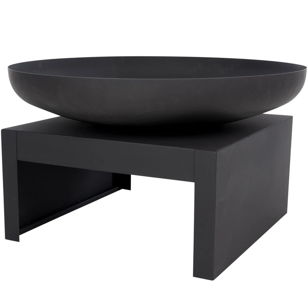 Feuerschale Bowl Anthrazit 1 Feuerschale Bowl Anthrazit