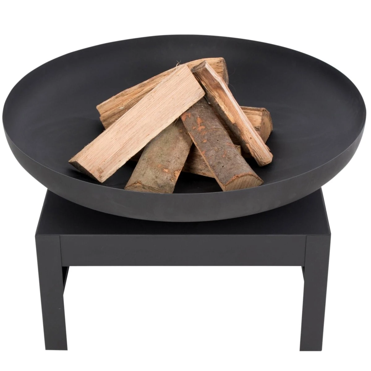 Feuerschale Bowl Anthrazit 2 Feuerschale Bowl Anthrazit – Bild 2