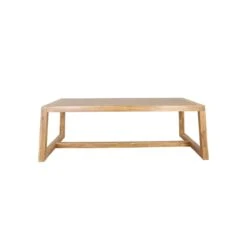 Alternative view of Outdoor-Tisch Clara Natur
