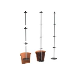 Tomatenrankhilfe, 3-tlg Tomato Buddy