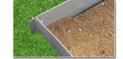 Rasenkante 45m 100x14cm Verzinkt Beeteinfassung Beetumrandung Mähkante Metall Palisade 6 Rasenkante 45m 100x14cm Verzinkt Beeteinfassung Beetumrandung Mähkante Metall Palisade -Al-ko-Shop 8600343700 25439 prod 002