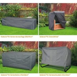 WEHNCKE Gartenmöbel Schutzhülle Hülle Abdeckung Sitzgruppe Abdeckplane Öse 420 D Variante: Für Garten Sonnen Schirm Ø 250-450 Cm 8 WEHNCKE Gartenmöbel Schutzhülle Hülle Abdeckung Sitzgruppe Abdeckplane Öse 420 D Variante: Für Garten Sonnen Schirm Ø 250-450 Cm -Al-ko-Shop 8600354700 A2307 3814 prod 003