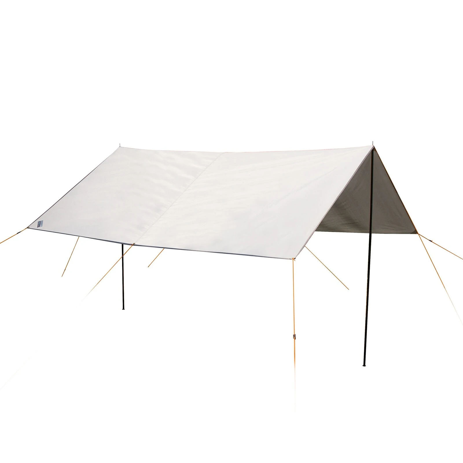 HIGH PEAK Capri 3.0 Tarp Sonnensegel Camping Vor Zelt Plane UV80 Schutz 3 M 1 HIGH PEAK Capri 3.0 Tarp Sonnensegel Camping Vor Zelt Plane UV80 Schutz 3 M