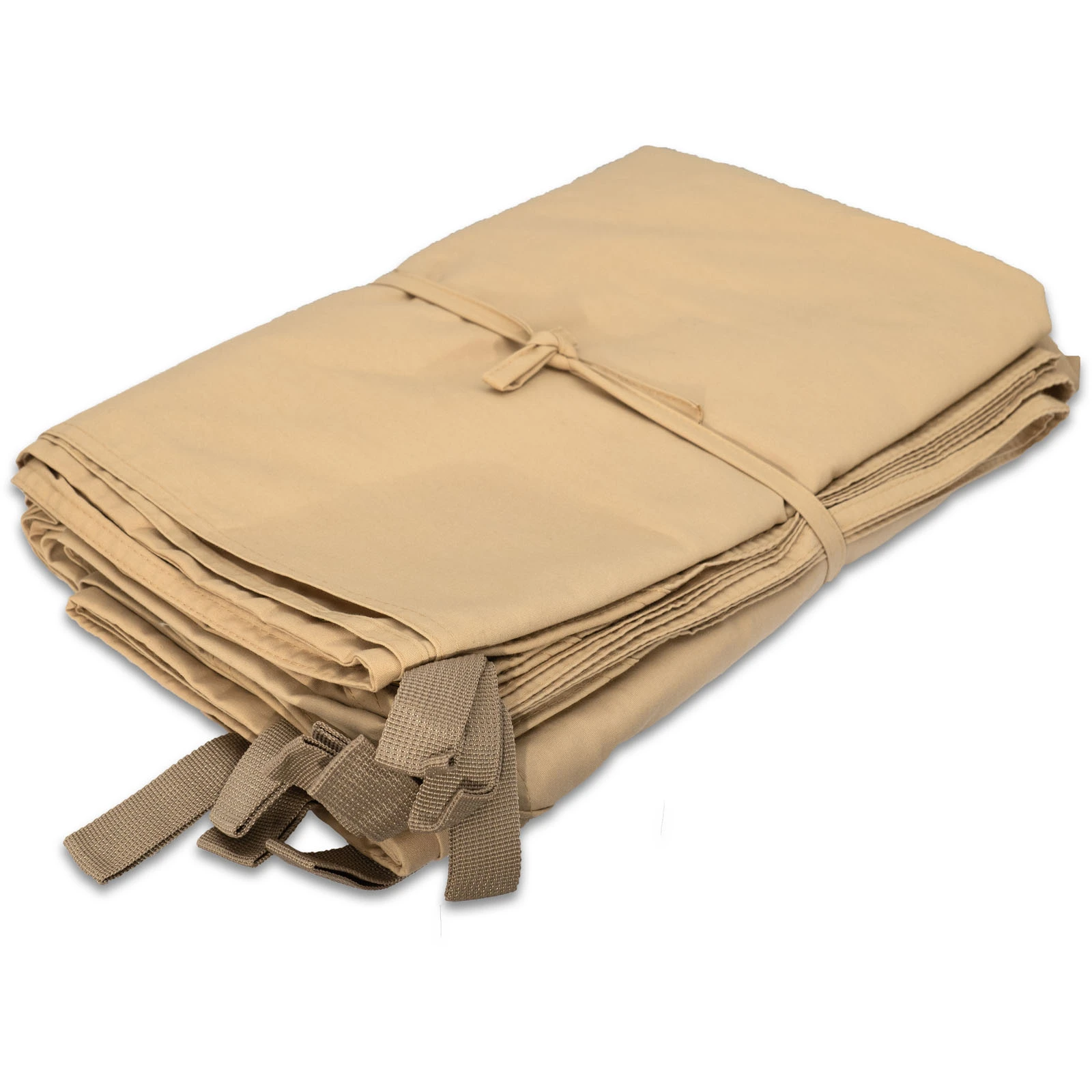 CAMPGURU Tarp Wing Sonnen Segel Camping Vor Zelt Wind Schutz Plane Baumwolle 4 M – Bild 3