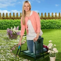 Aktivshop Knie- & Gartenbank 2in1 -Al-ko-Shop 8600358700 71226 prod 005